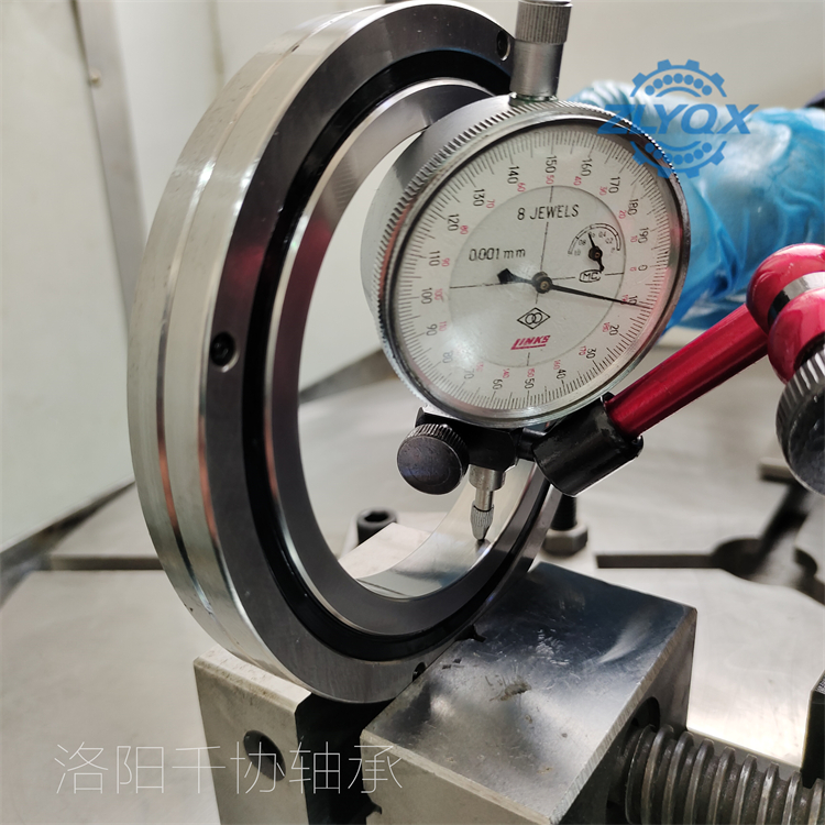 ZLYQX精密交叉滾子軸承怎么清洗？清洗方法及步驟