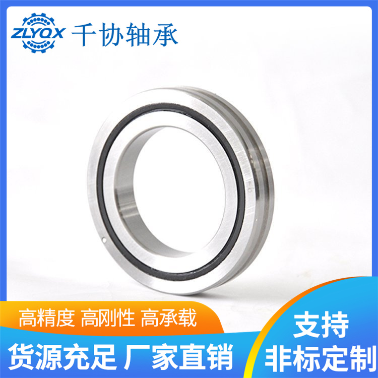 千協(xié)告訴您測量交叉滾子軸承游隙方法有哪種？