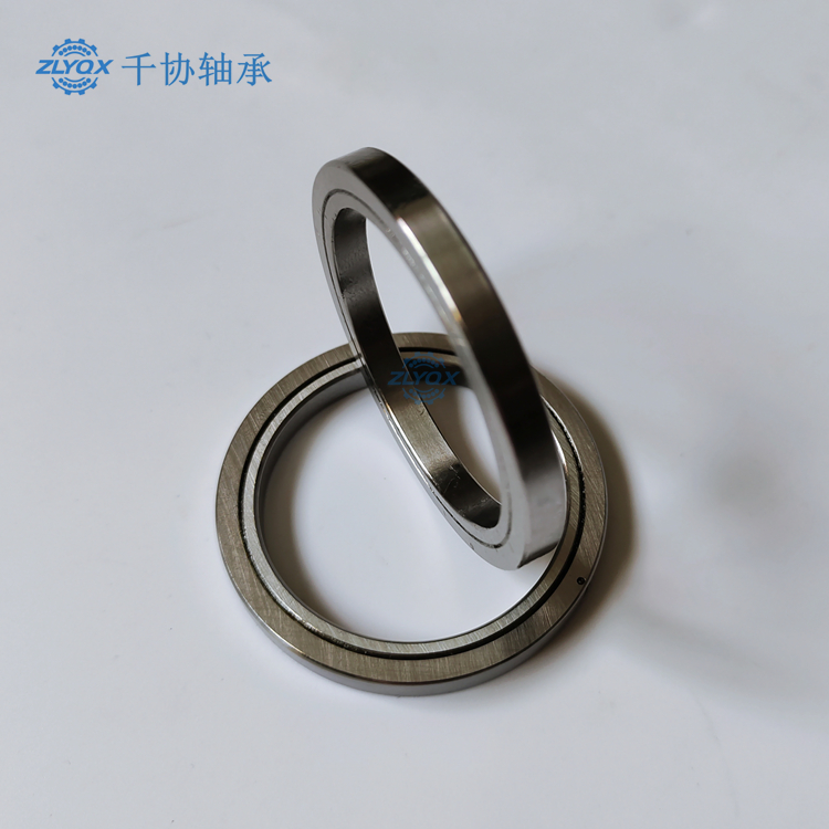 交叉滾子軸承異響出現(xiàn)的原因有哪些？如何處理？