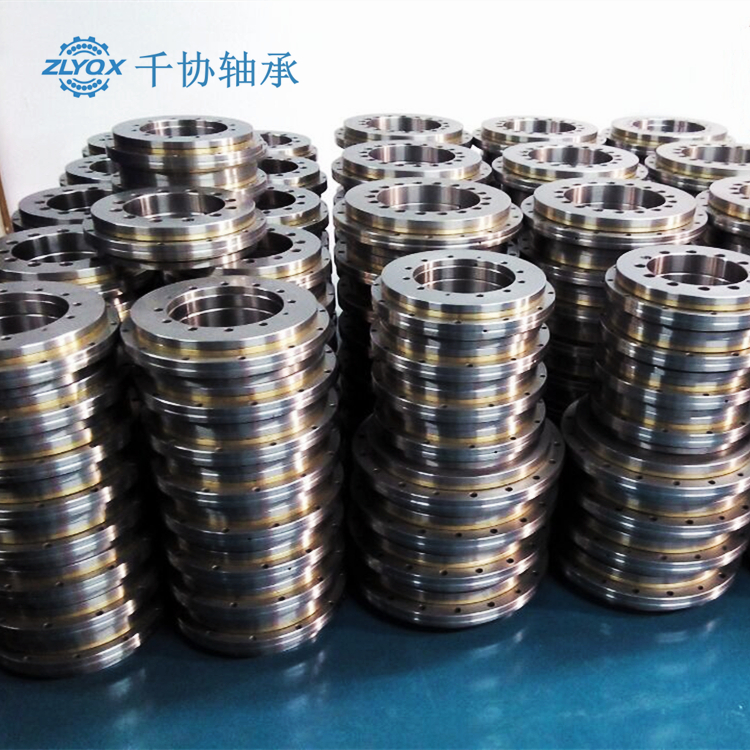 YRT轉(zhuǎn)臺軸承的失效類型有哪些