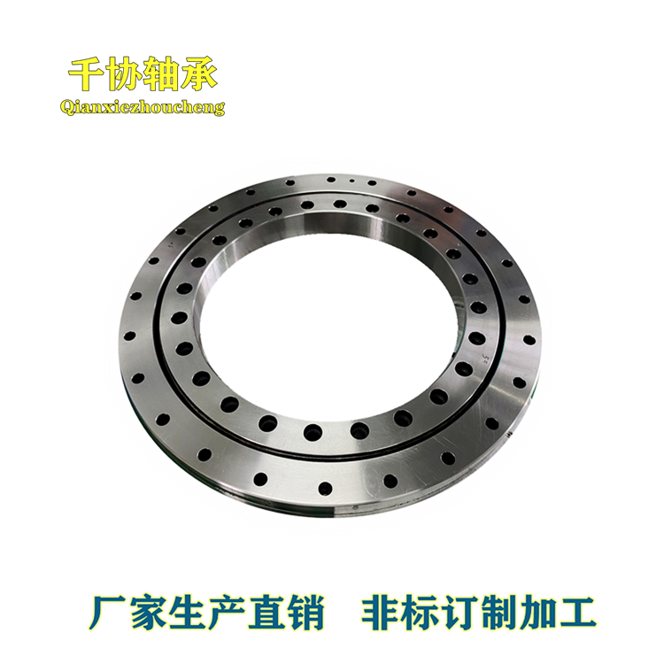 交叉滾子軸承結(jié)構(gòu)有哪些特點？優(yōu)勢有哪些？