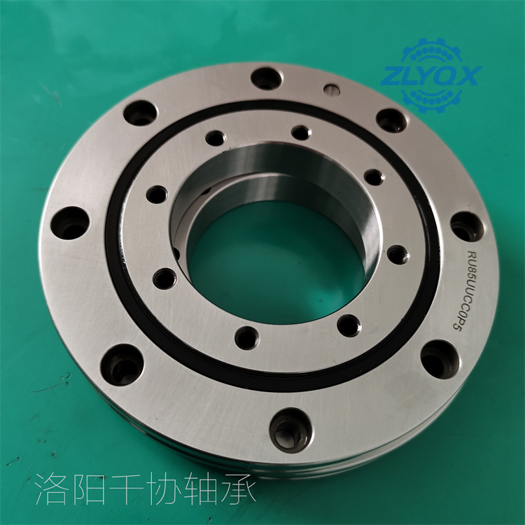 RU124交叉滾子軸承外圈定位方法有哪些？?jī)?nèi)外圈可以互換嗎？